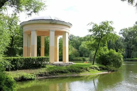 Петербург екатерингоф