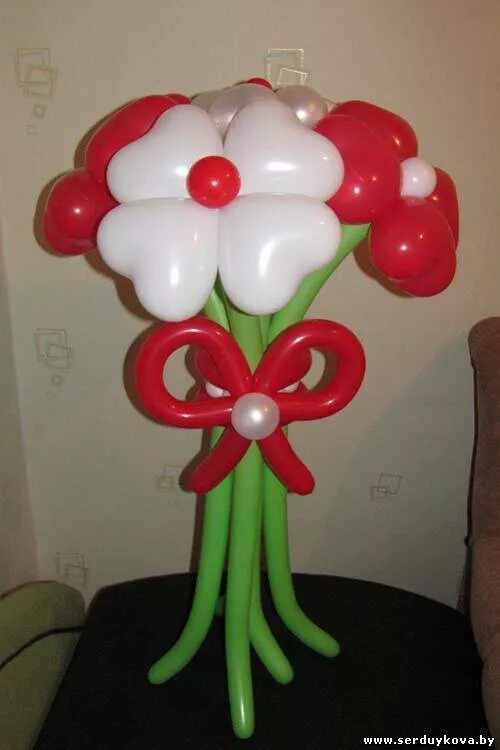 Букет из шаров. Красивые букеты из воздушных шаров. Цветы из шаров 5 дюймов. Букет из 5 цветов из шариков.