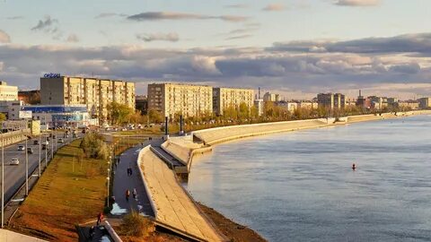 Летнее время в омске