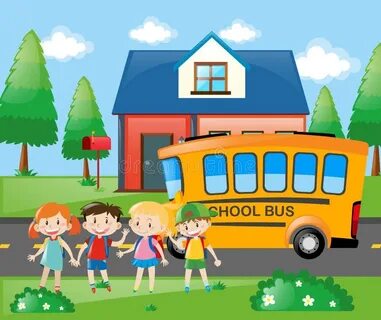 We go home bus