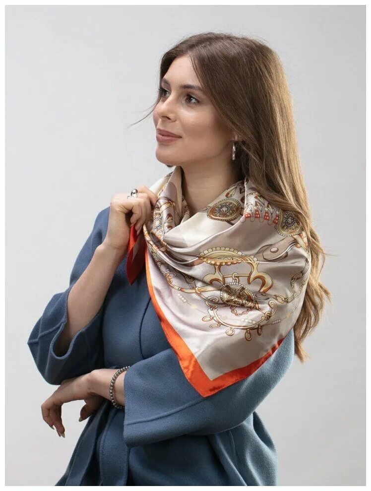 платок на шею. шейный платок женский шелковый как носить. шейный платок женский шелковый как носить. шелковый платок на шею. образы с шейным платком.