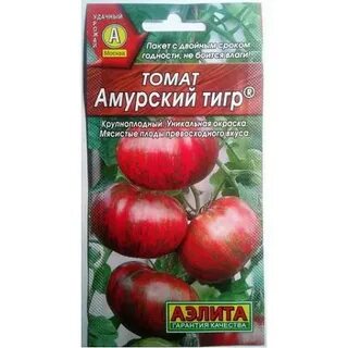 Сорт томата амурский тигр фото и описание