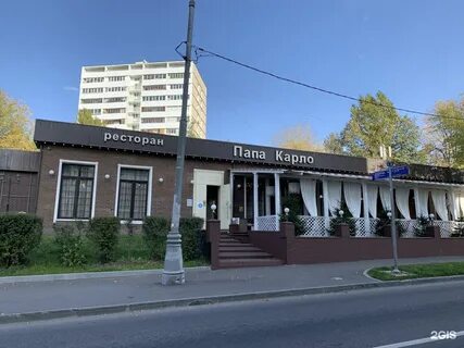 Ресторан говорова