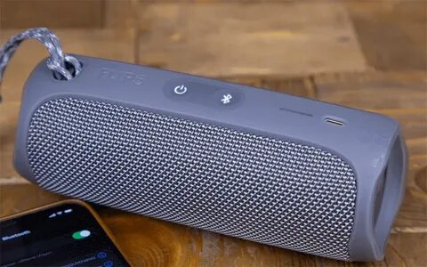 Подключи колонку jbl flip 5