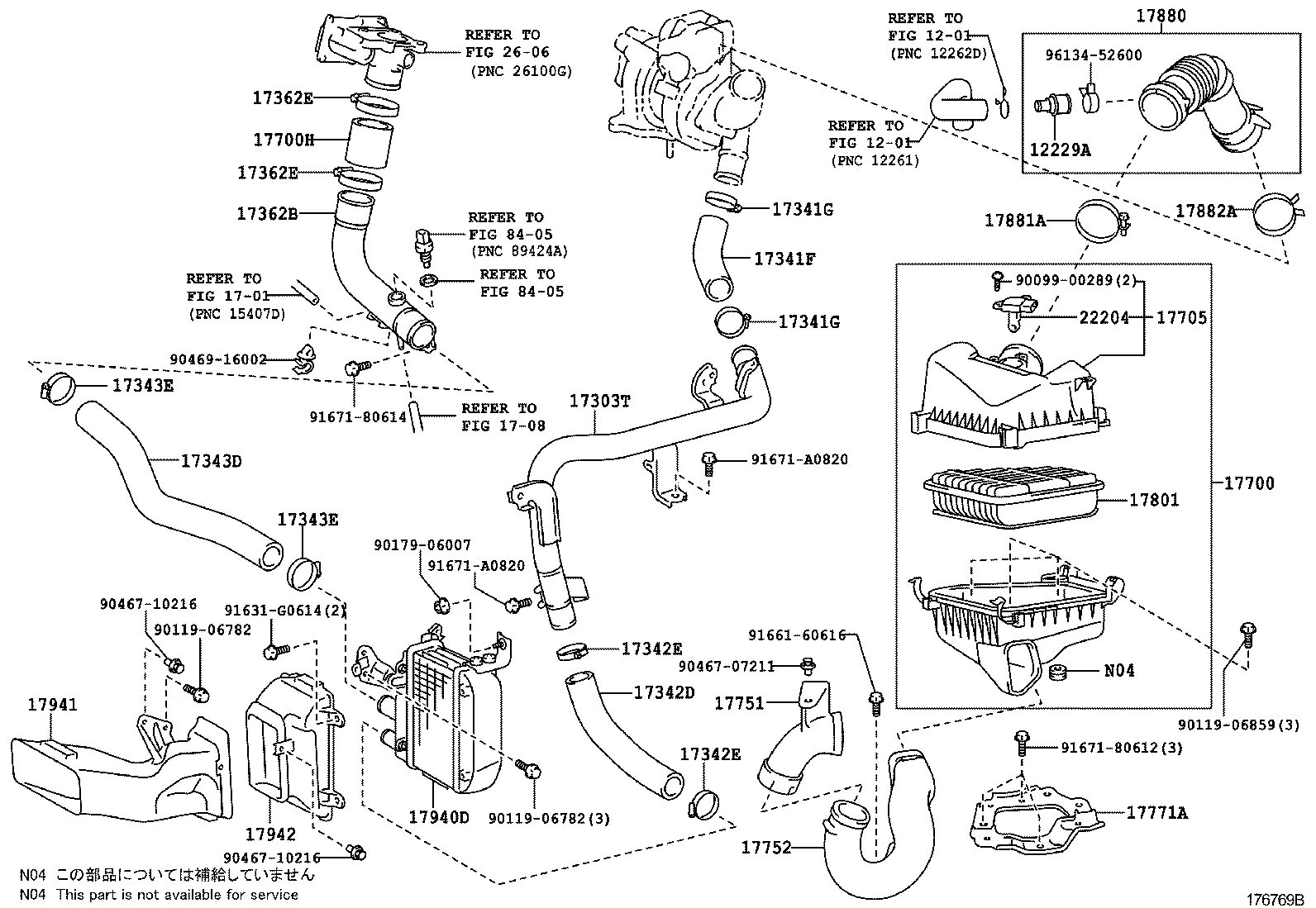 Refer to. Refer to fig 12-01 pnc 12261. 1ndtv 1400cc diesel. refer to fig 12-01 pnc 12261 rav 4. refer to fig 12-01 pnc 12204.