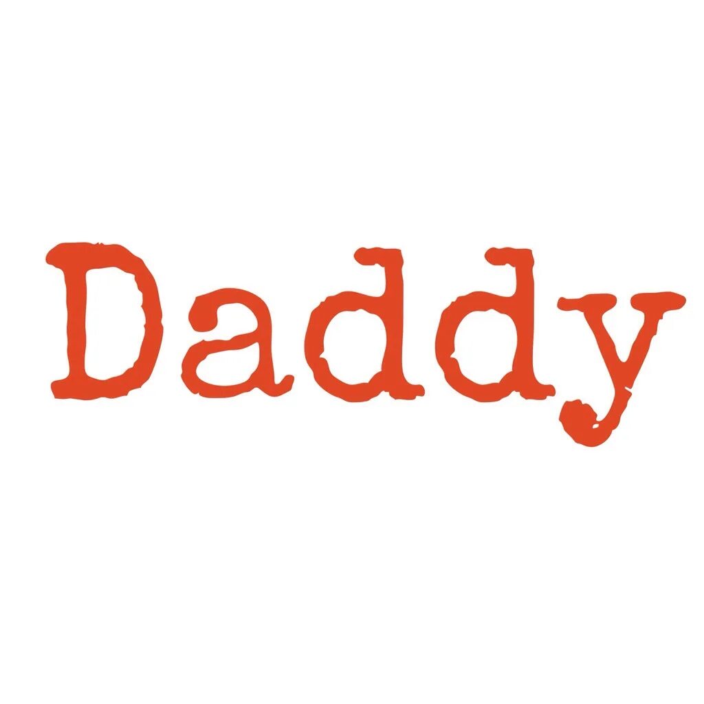 Что значит daddy