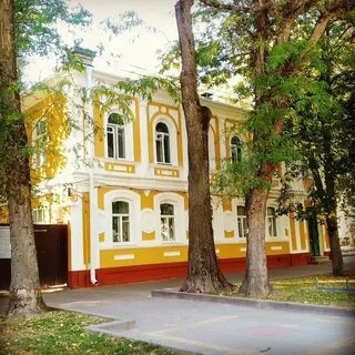 Ставрополь октябрьской революции
