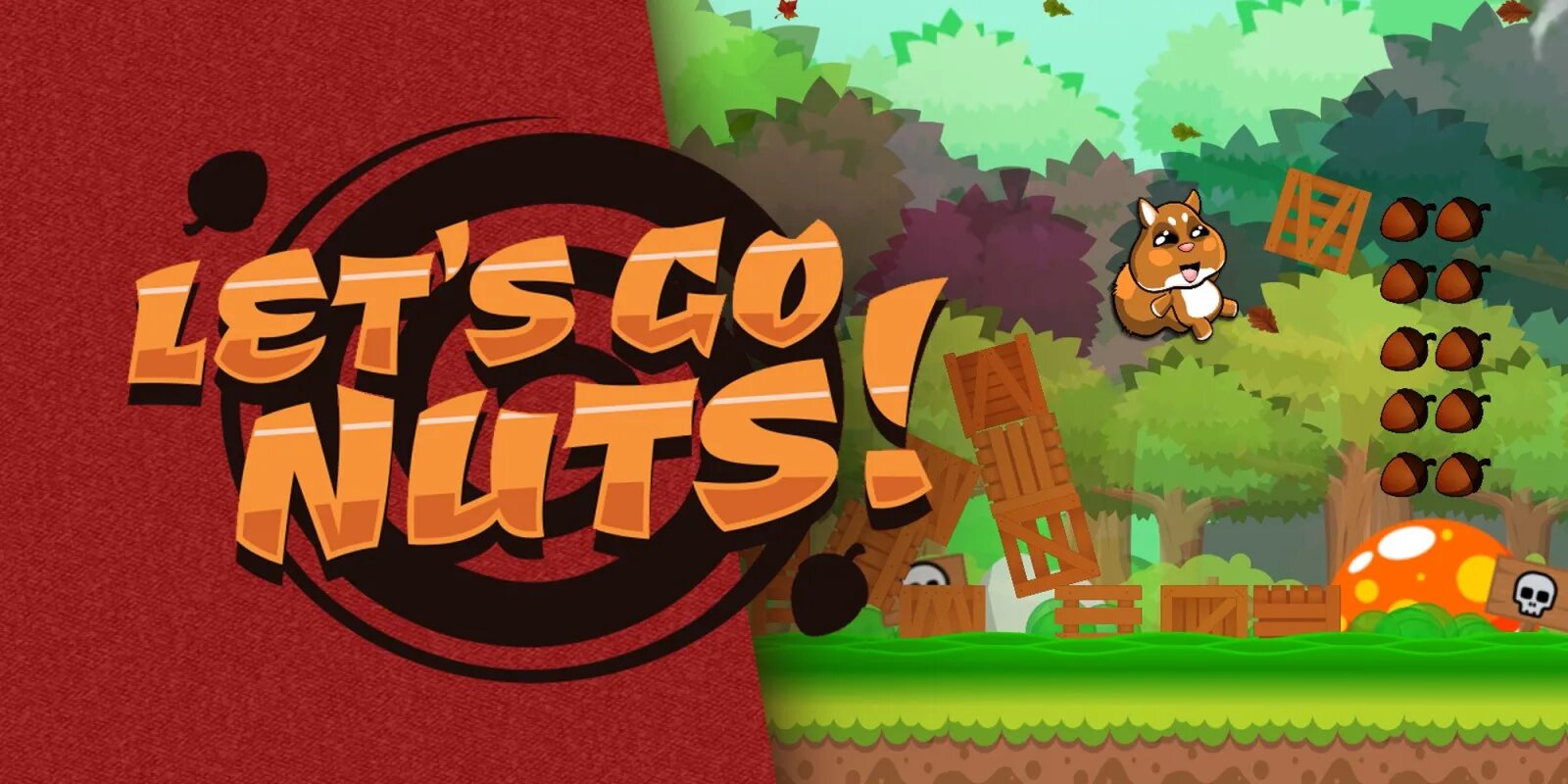 Gone nuts. Nuts игра. Getting Nuts игра. Let s go Nuts релиз игры. Let's get Nuts.