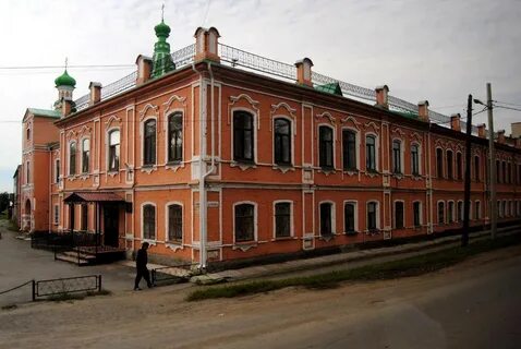 Город камышлов свердловской