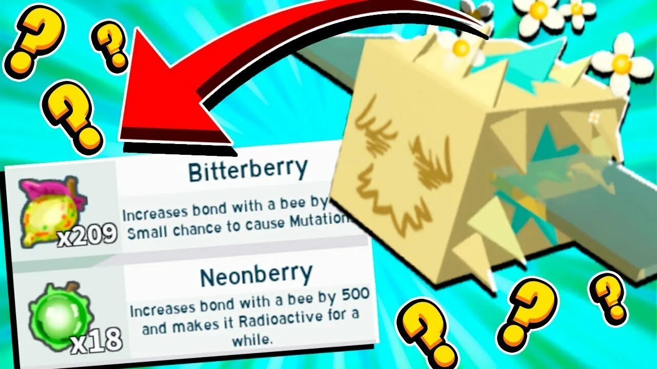 Neonberry bss