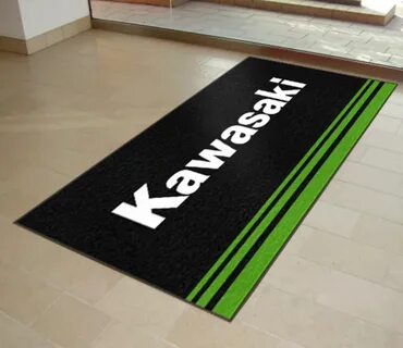 Ковры с логотипом