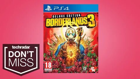 Super deluxe edition borderlands 3 что входит