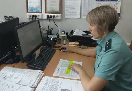 Судебные приставы выкса телефон