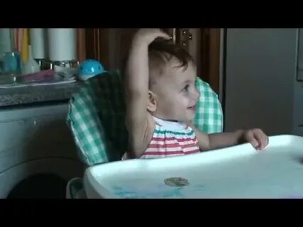 Веселые видео малышей