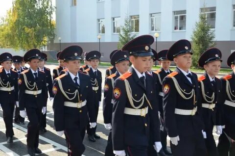 Самарский кадетский корпус сайт