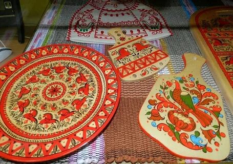 Архангельские ремесла