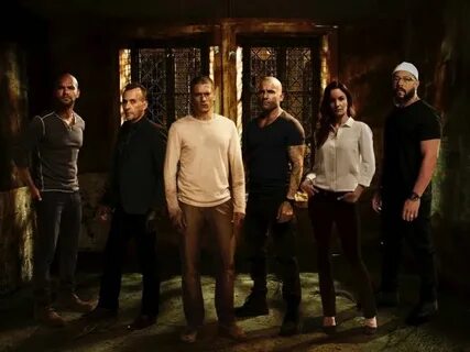 Prison break