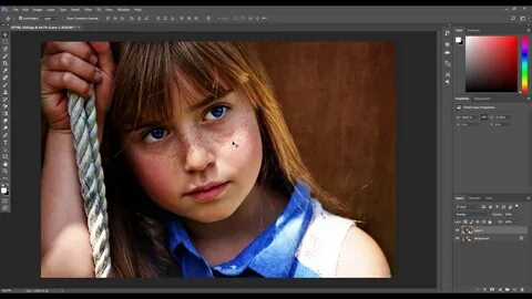 Фотошоп делаем видео
