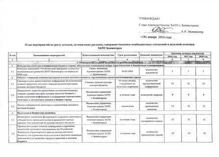 Программы оптимизации расходов