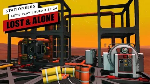 Stationeers обновление