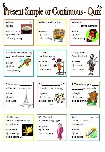 Test present continuous past continuous. Present simple present Continuous упражнения. Present simple Continuous упражнения. Present simple vs present Continuous упражнения. Present simple упражнения.