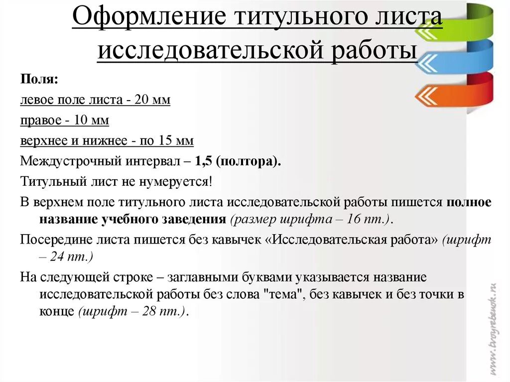 Структура исследовательского реферата - найдено 90 фото