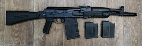 Лучшая сайга