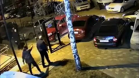 Драка в белгороде