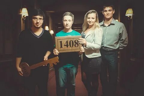 Хостел 1408 квест краснодар