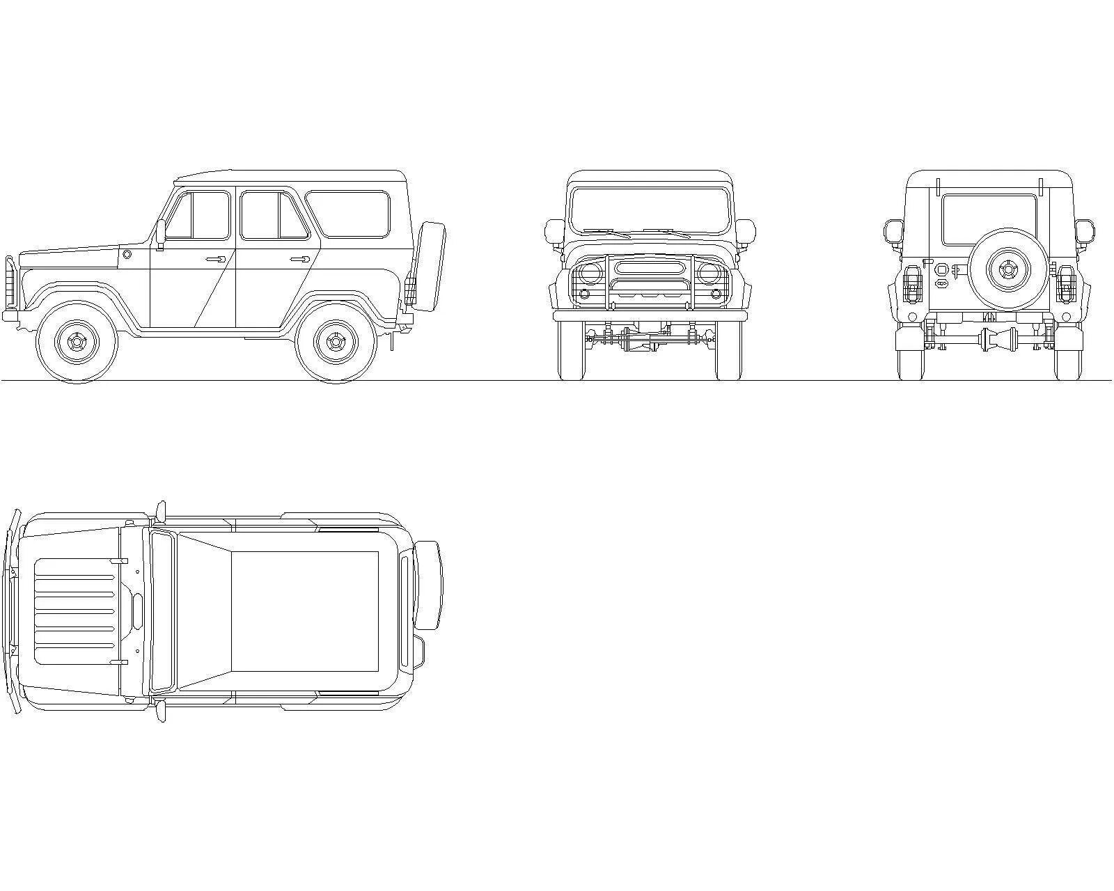 Габариты уаз 469. УАЗ 469 Blueprint. Габариты УАЗ 3151. Размерные габариты УАЗ 469. УАЗ 469 сбоку чертеж.