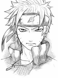 Naruto Sennin #RedSz  Naruto sketch drawing, Naruto drawings easy