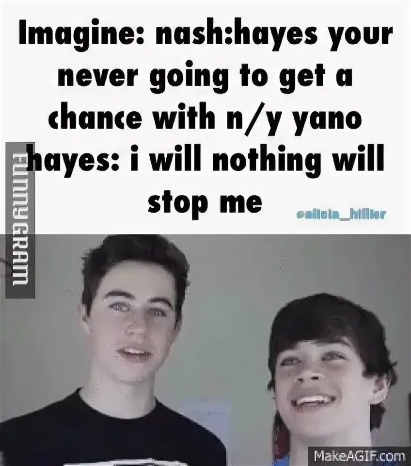 Never going to get