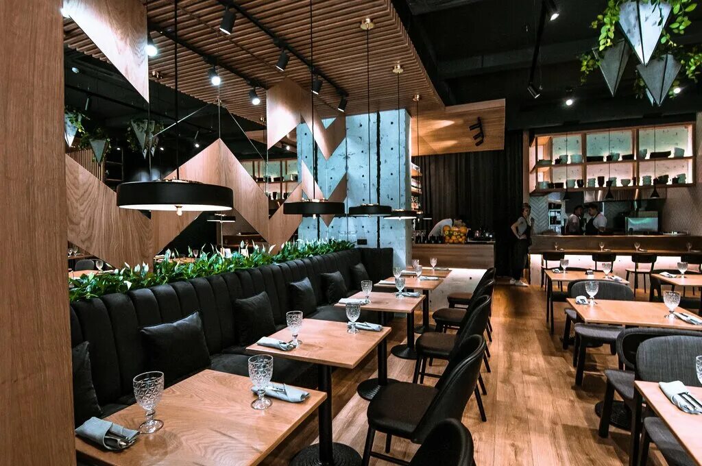 рестораны на навагинской сочи