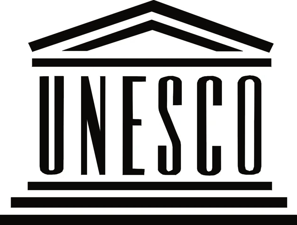 ООН по вопросам образования науки и культуры ЮНЕСКО. Символ ЮНЕСКО. ЮНЕСКО лого.