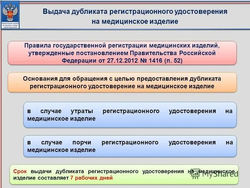 регистрация медизделий. документ регистрации медицинских изделий. госрегистрация медицинских изделий.