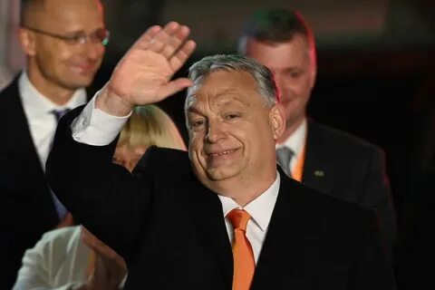 Выборы в венгрии
