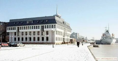 Амп балтийском море