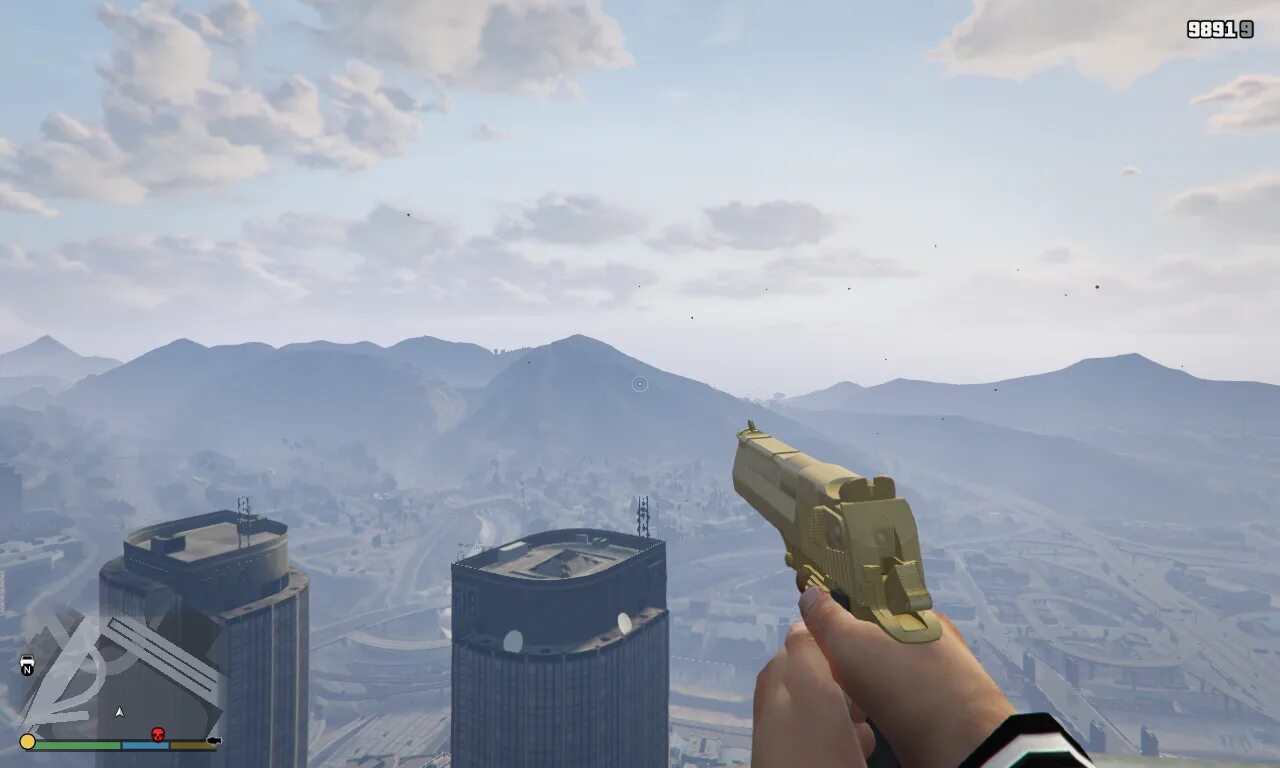 Дезерт игл в ГТА 5. Десерт игл ГТА 5. GTA 5 Weapon Desert Eagle Gold. Дигл от первого лица.