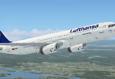 Авиакомпания lufthansa