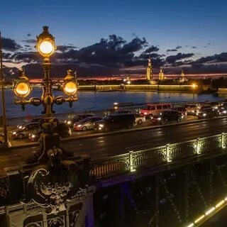 Вечерний вояж