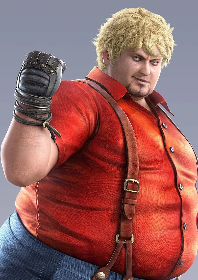 Bob tekken
