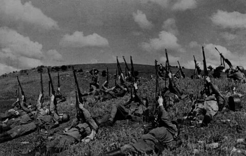 Близко не начали войну