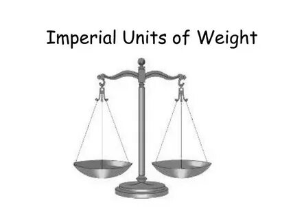 Imperial units