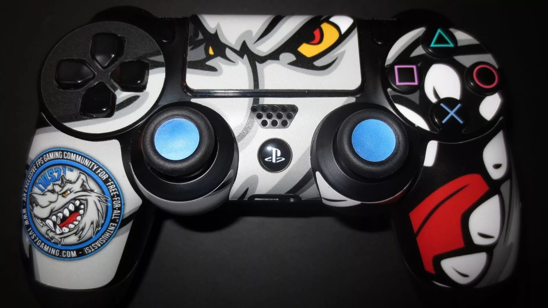 2d controller