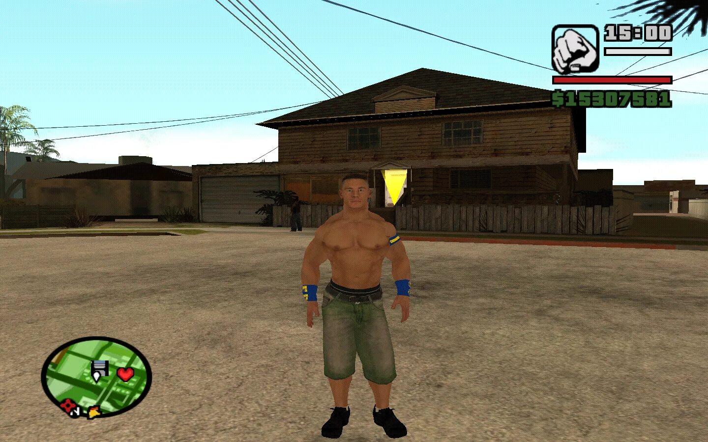 ГТА Сан андреас. John cena GTA sa. Фермер GTA San Andreas. Деревенщина ГТА Сан андреас. Нужна гта сан андреас