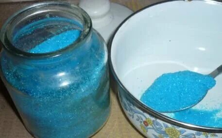 Купорос грибок