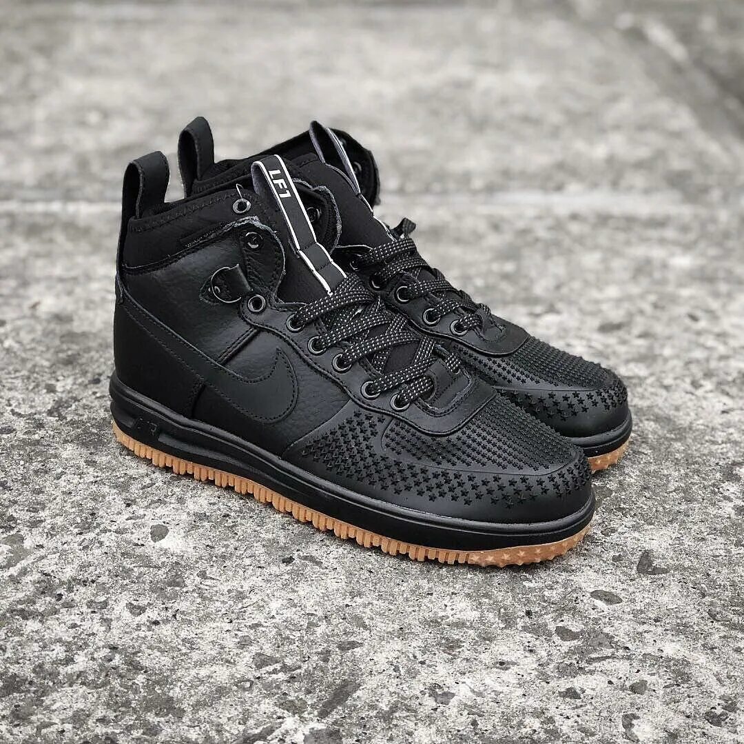 Lunar force 1 duckboot black. Nike lunar force 1 duckboot черные. nike lunar force 1 duckboot. nike lunar force 1 duckboot black gum. nike air lunar force 1 duckboot black.