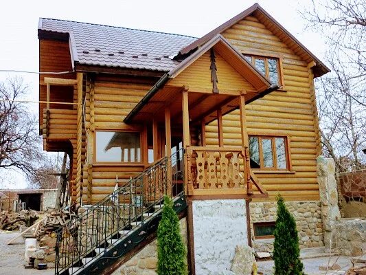 Снять дом в днр на длительный срок. Куприна 207. строительство домов в донецке. дом куприна донецк. донецк куприна 207.