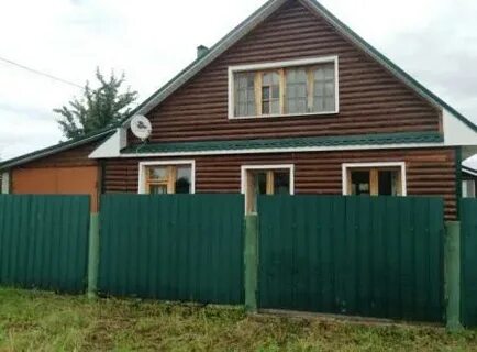 Обменяю квартиру на дом в деревне