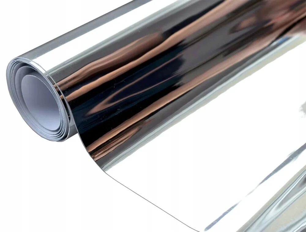 Зеркальный рулон. Зеркальная пленка silver 15 152*300. Пленка сильвер 15 зеркальная. Зеркальный рулон. Солнцезащитная зеркальная пленка.